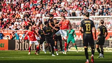 «Кёльн» вырвал победу у «Майнца» в концовке матча