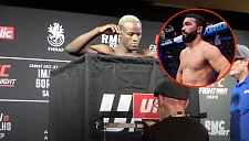 Бой Кейта против Питбуля на UFC в Париже отменён