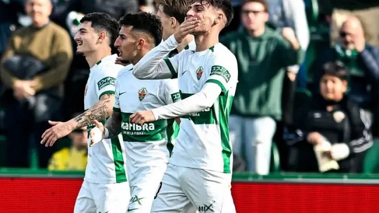 Полузащитник «Эльче» Родриго Мендоса вызывает интерес на рынке