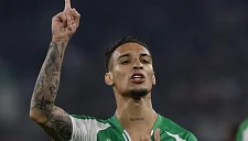 Антони забил «Лиону» в Лиге Европы и заявил о цели вернуться в сборную