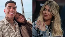 Энцо Фернандес оказался в любовном треугольнике Вандой Нарой