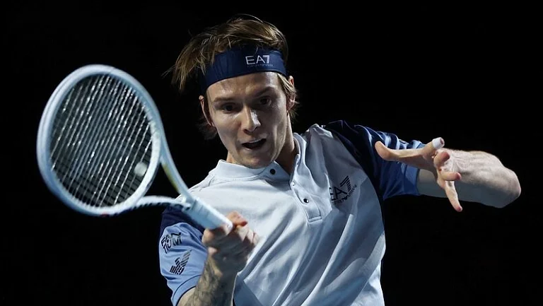 Бублик в пяти сетах обыграл Пола и пробился в 1/8 финала US Open – 2025