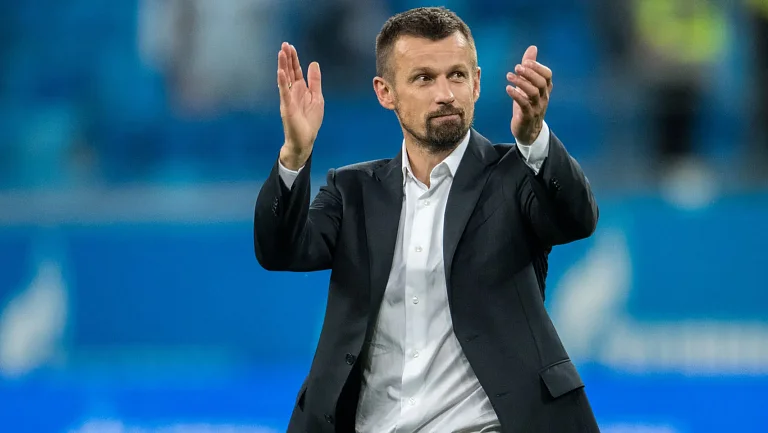 Семак разочарован вылетом легионеров «Зенита» из квалификации на ЧМ-2026