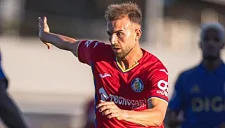 Форвард Борха Майораль остается в «Хетафе»