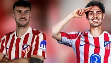 «Атлетико» без проблем зарегистрировал новичков