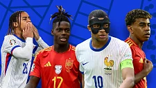 Мбаппе против Ямаля: кто вырвет победу в битве гигантов?