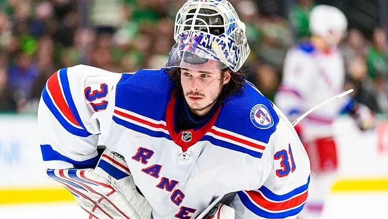 «Колорадо» победил «Рейнджерс», Шестеркин сделал 29 сейвов
