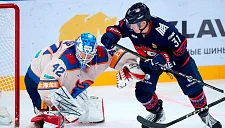 Магнитогорский «Металлург» разгромил «Шанхай Дрэгонс»