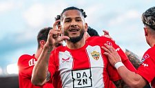 Луис Хавьер Суарес может заменить Дьокереша в «Спортинге»