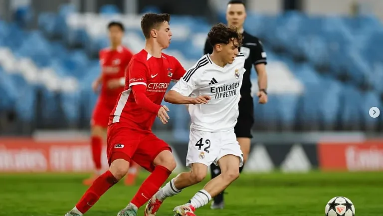 Хаби Алонсо сильно впечатлила игра молодого таланта Тьяго Питарча