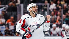 Овечкин обошёл Дацюка в плей-офф НХЛ: новый рекорд ветерана «Вашингтона»