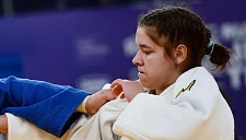 Бронзовый дубль: Андони и Дашкина пополнили копилку российского дзюдо медалями Большого шлема