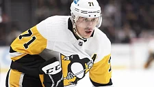 Малкин получил повреждение во время празднования победы над «Ванкувером»