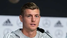 Кроос о трансфере Исакa: «Половина болельщиков не знает, кто это»