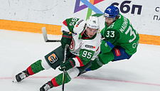 «Ак Барс» оригинально анонсировал матч с «Салаватом Юлаевым»