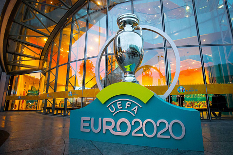 Евро-2020: состав групп, кто с кем сыграет