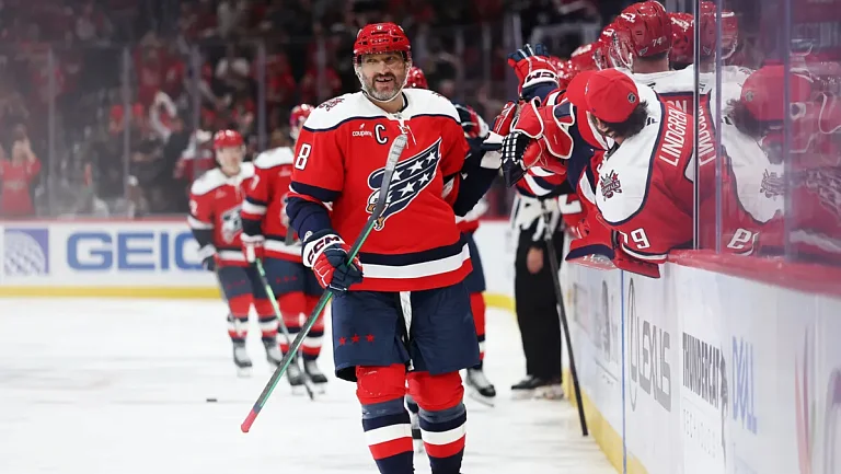 Журова считает, что Овечкин наберёт хорошую форму в этом сезоне НХЛ