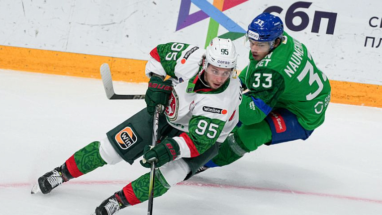 «Ак Барс» оригинально анонсировал матч с «Салаватом Юлаевым»