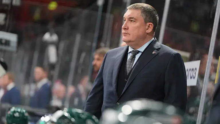 Наставник «Ак Барса» подвёл итоги первой контрольной игры с «Нефтяником»