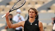 Зверев стартовал с победы на US Open