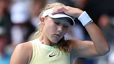 Мирра Андреева потеряла 3 позиции в рейтинге WTA после неудачи в Нинбо