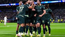 «Реал» — «Манчестер Сити»: гости одержали волевую победу