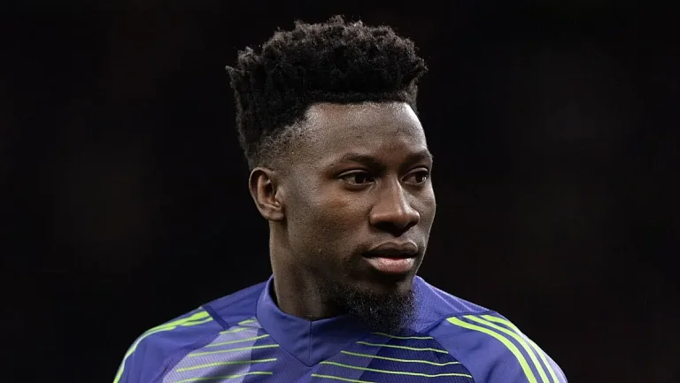 «Манчестер Юнайтед» намерен продать Онану зимой