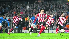 Алекс Беренгер: ключевой игрок «Атлетика», сыгравший более 50 матчей в сезоне