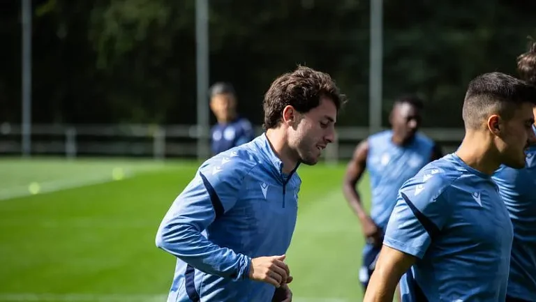 «Реал Сосьедад» готовится к «Овьедо» без пяти игроков