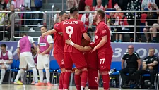 КПРФ победил «Факел» по пенальти в матче Суперлиги