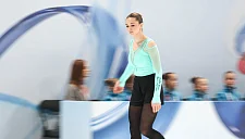 Валиева показала худший результат на ЧР по прыжкам после дисквалификации