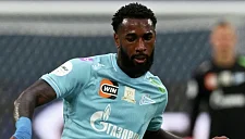 Хавбек Жерсон забил свой первый гол за «Зенит»