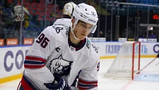 «Нефтехимик» обменял Владислава Леонтьева в «Адмирал»