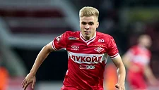 «Спартак» отклонил запросы «Ахмата» и «Крыльев» по аренде Зорина