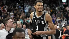 Виктор Вембаньяма проведёт отбор в группу суперфанатов «Спёрс»