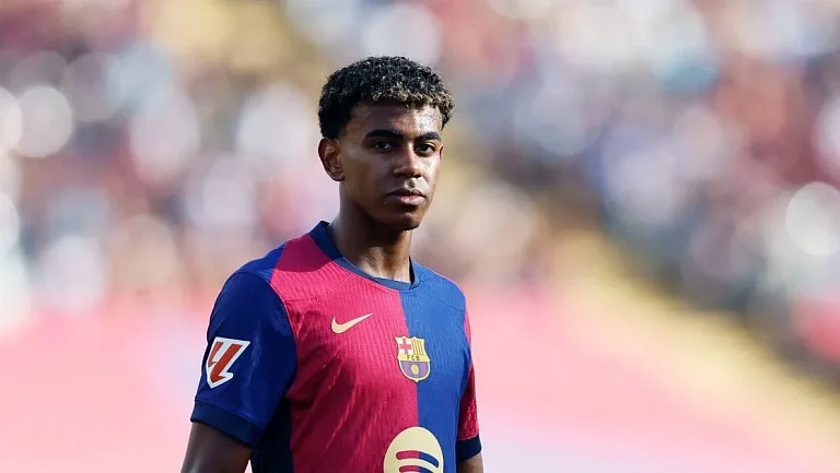 Луис де ла Фуэнте просит критиков ценить талант Ямаля