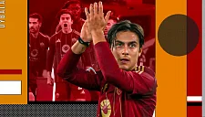 Дибала расcсказал об отказе от 10-го номера и любви Рима к своей персоне