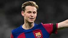 Френки де Йонг раскритиковал перенос игры Ла Лиги в США