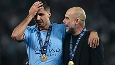 Гвардиола подтвердил готовность Родри и оценил прогресс Мармуша