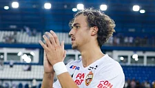 Лукин дебютировал за сборную России в игре с Катаром