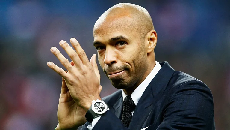 Анри высказался о футболисте, оставшемся без «Золотого мяча»: «Это позор»