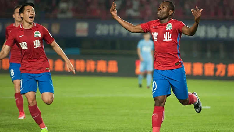 Хэнань Суншань Лунмэнь – Бэйцзин Гоань: борьба за стабильность