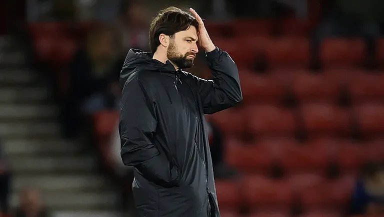 Мартин развеял слухи об исключении Тавернье и Раскина