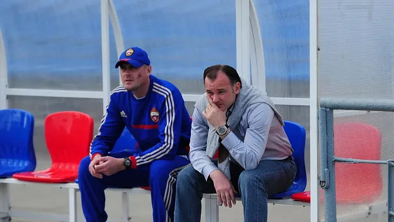 Гришин: «Удаление Гайича стало ключевым моментом в игре с Ростовом»