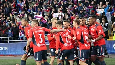 Брейдо заявил о задаче усилить ЦСКА в зимнее трансферное окно