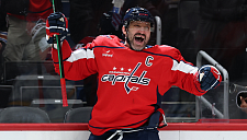 Главный тренер «Сент-Луиса» высказался о юбилейном голе Овечкина