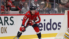 «Вашингтон Кэпиталз» Овечкина выставил на драфт отказов канадца Ремпала