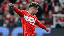 Угальде опередил Зобнина по голам за «Спартак»