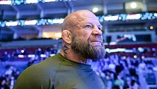 Легенда ММА Джефф Монсон назвал соперника для своего последнего боя