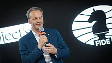 FIDE рассмотрит заявления Крамника о смерти гроссмейстера Народицкого